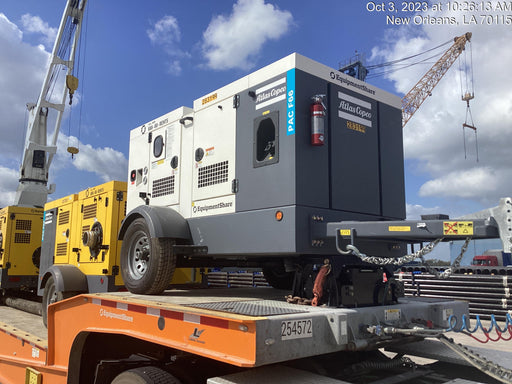 2022 ATLAS COPCO PAC F66 KD-S
