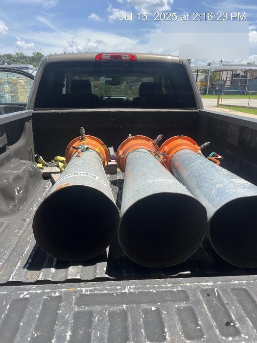 2020 MICHIGAN PNEUMATIC HV-8AM