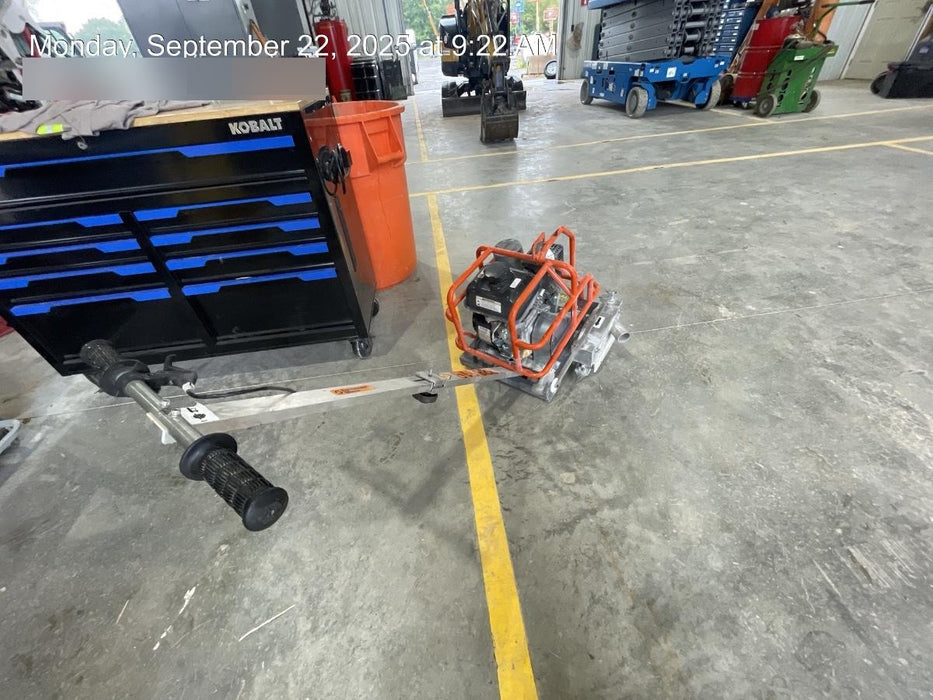 2022 HUSQVARNA SOFF-CUT 150