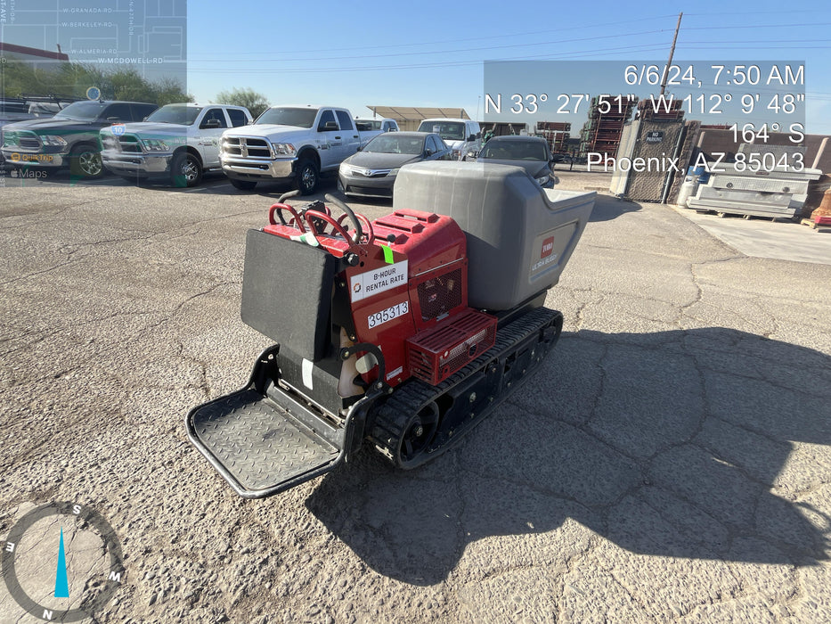 2024 TORO MBTX 2500-TS