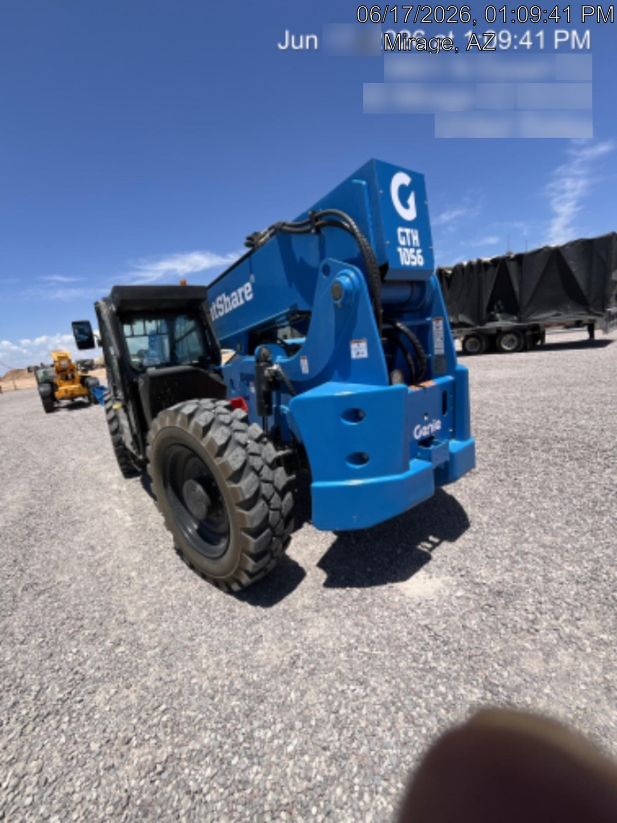 2026 GENIE GTH-1056