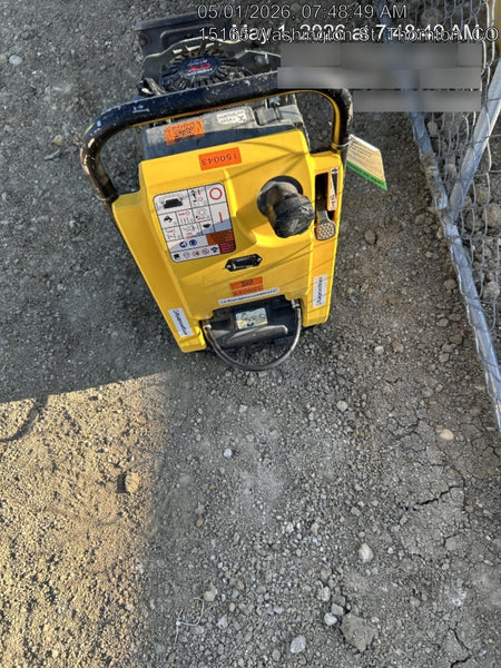 2021 WACKER NEUSON BS60-4As