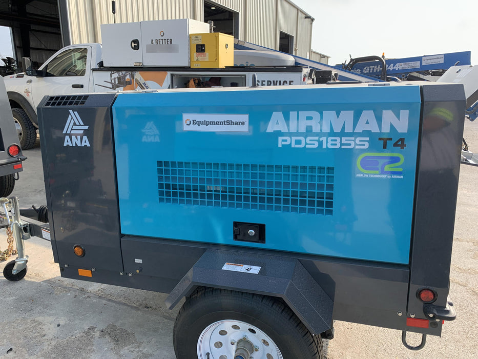 2021 AIRMAN PDS185S-6E1