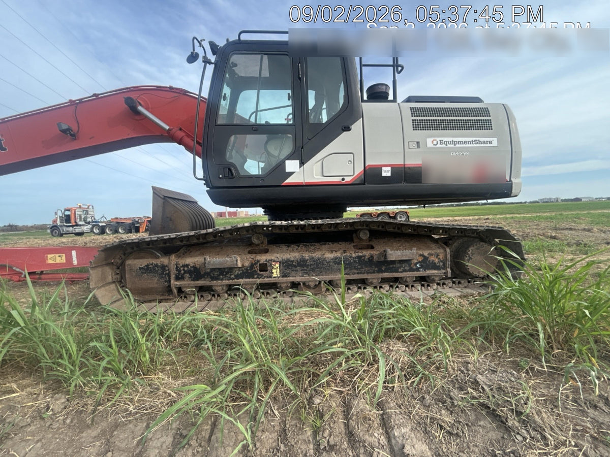 2021 LINK-BELT 250x4LF