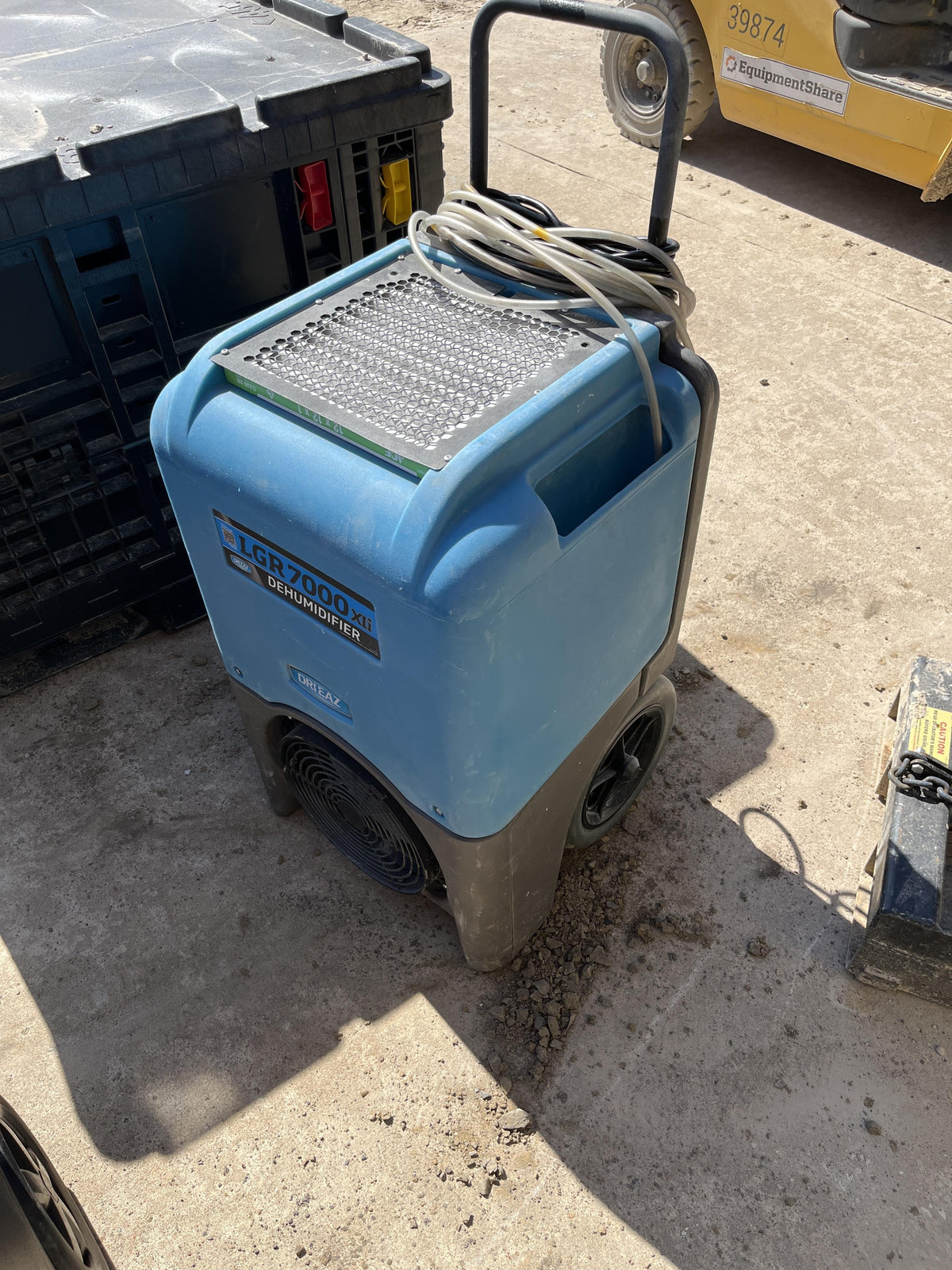 2020 DRI-EAZ F412