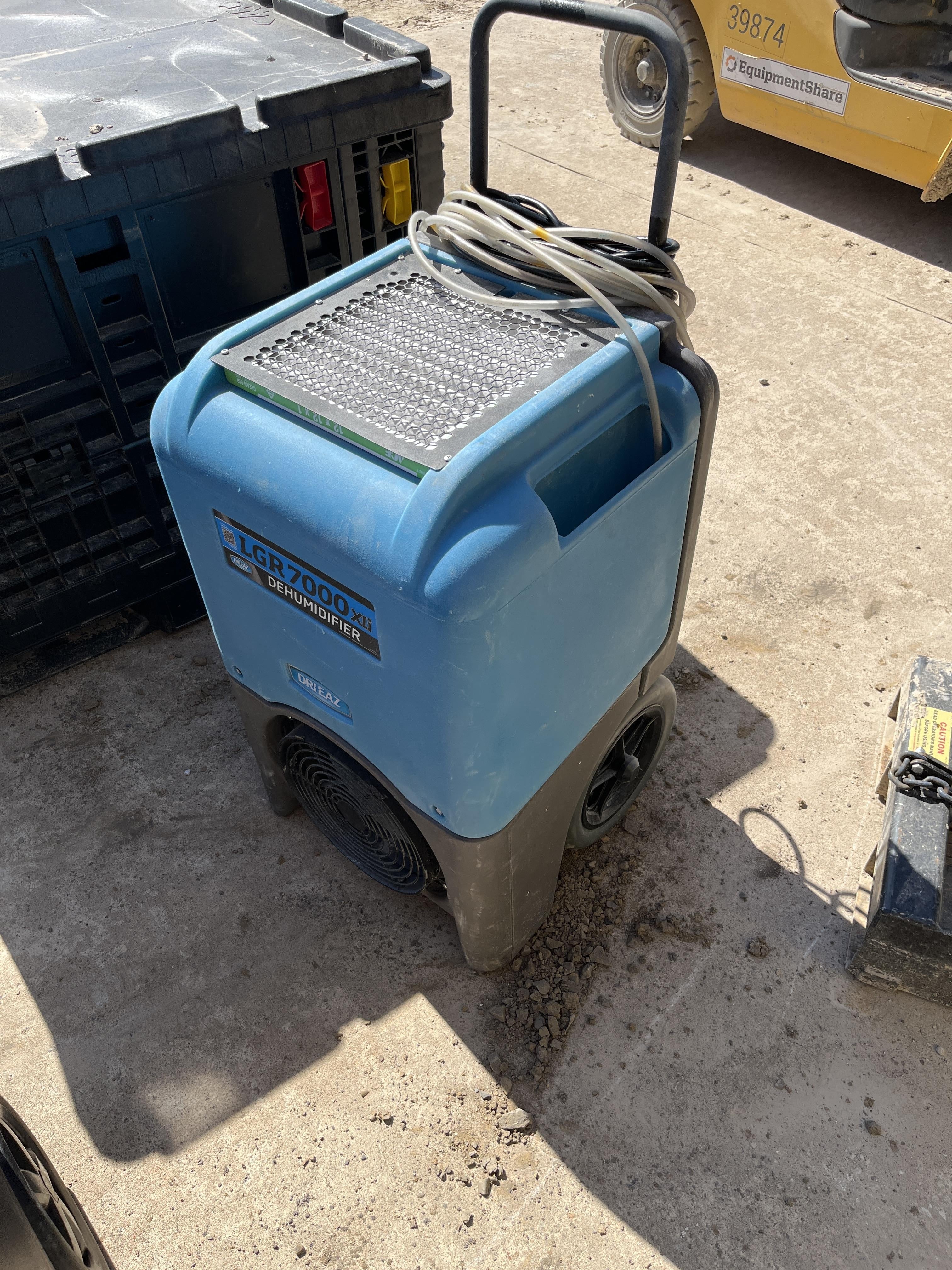 2020 DRI-EAZ F412