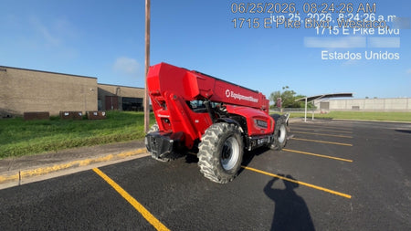2025 MANITOU MTA1255