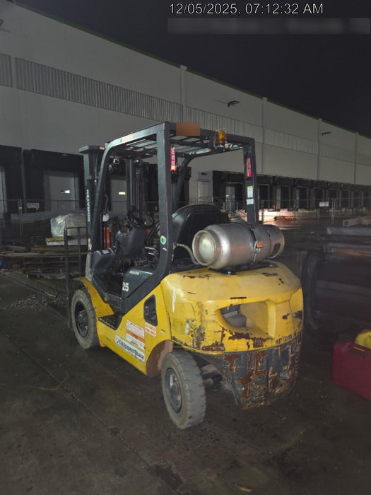 2019 KOMATSU FG25T-16