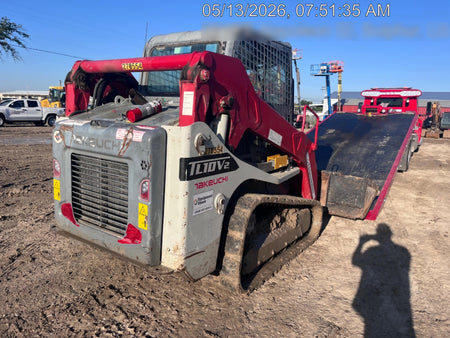 2022 TAKEUCHI TL10V2-CR