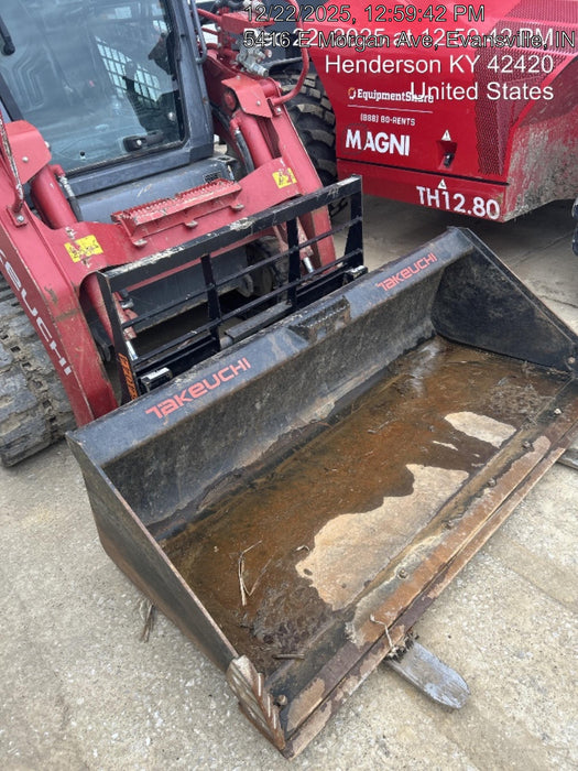 2025 ARROW MATERIAL HANDLING F5100CB