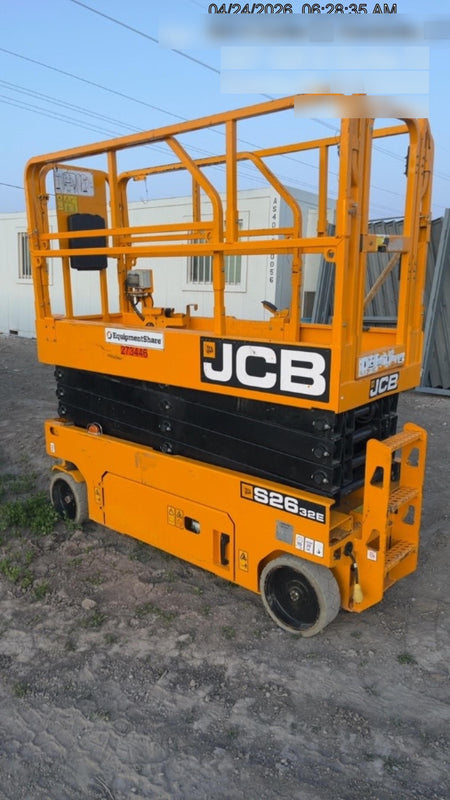 2023 JCB S2632E