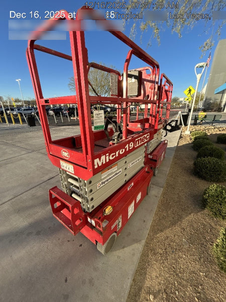 2019 MEC Micro 19
