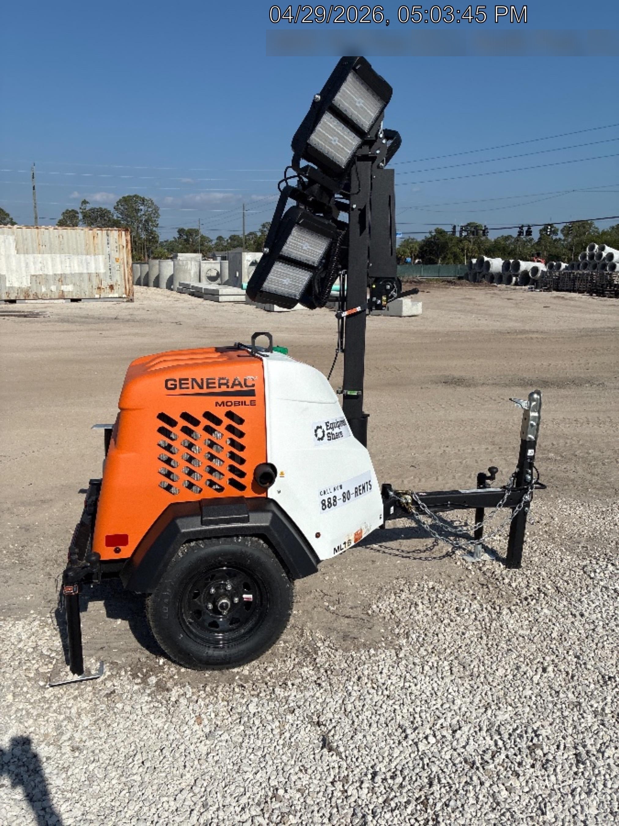 2026 GENERAC MLTS-4