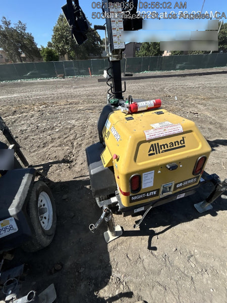 2022 ALLMAND NLV3GR