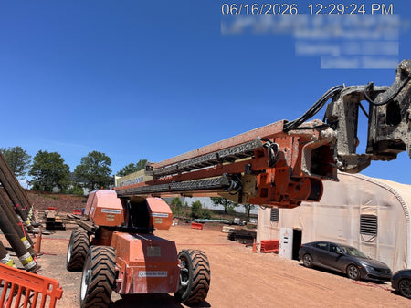 2021 JLG 1200SJP