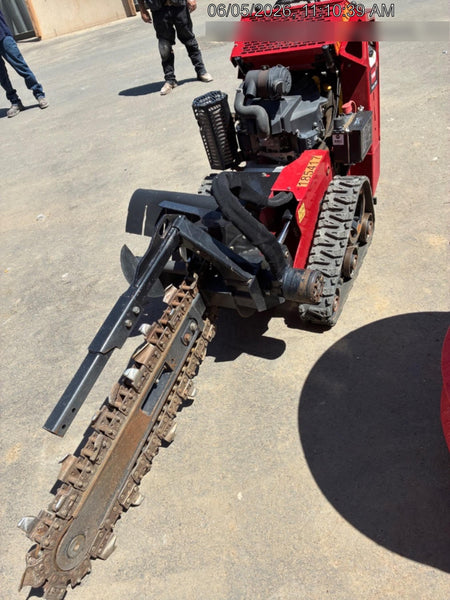 2021 TORO TRX-250
