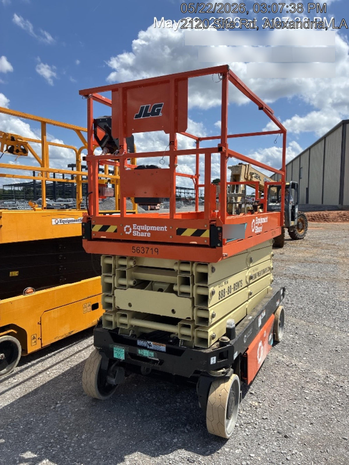 2025 JLG ES3246