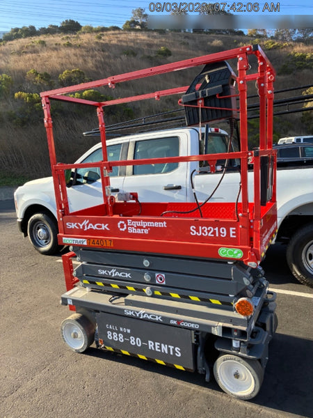 2026 SKYJACK SJ3219E
