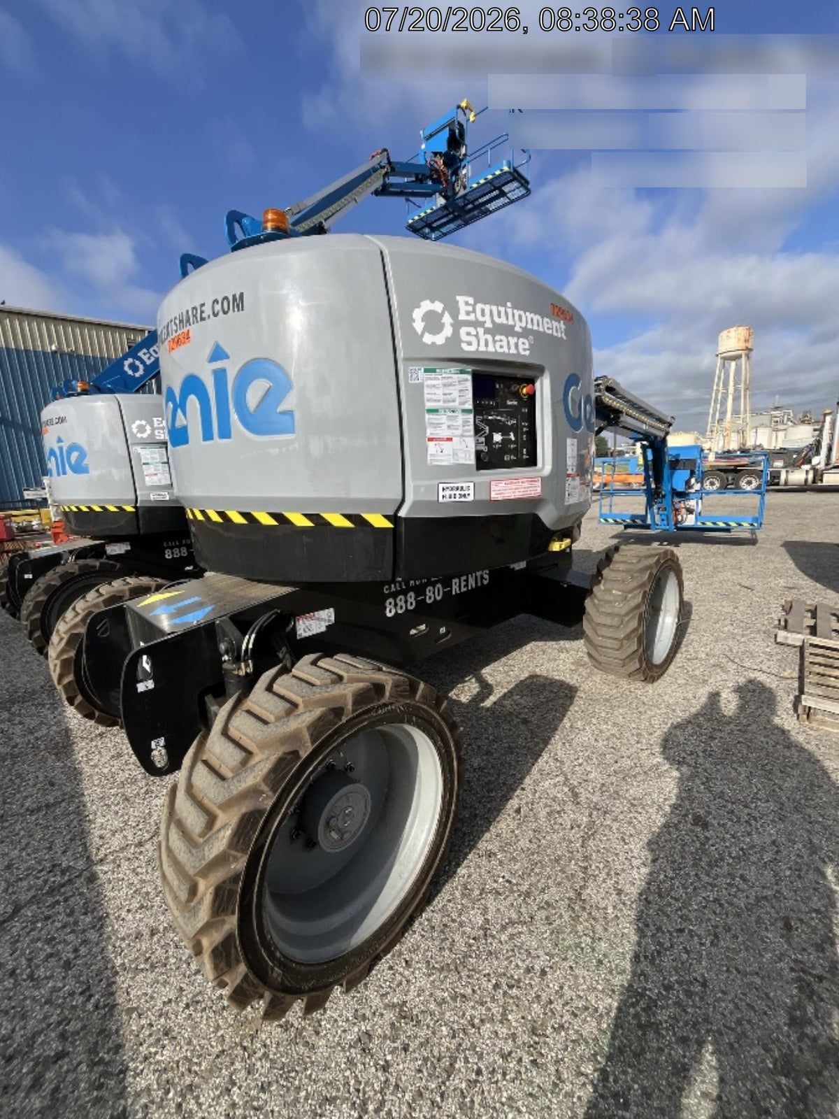 2026 GENIE Z-62/40 RT