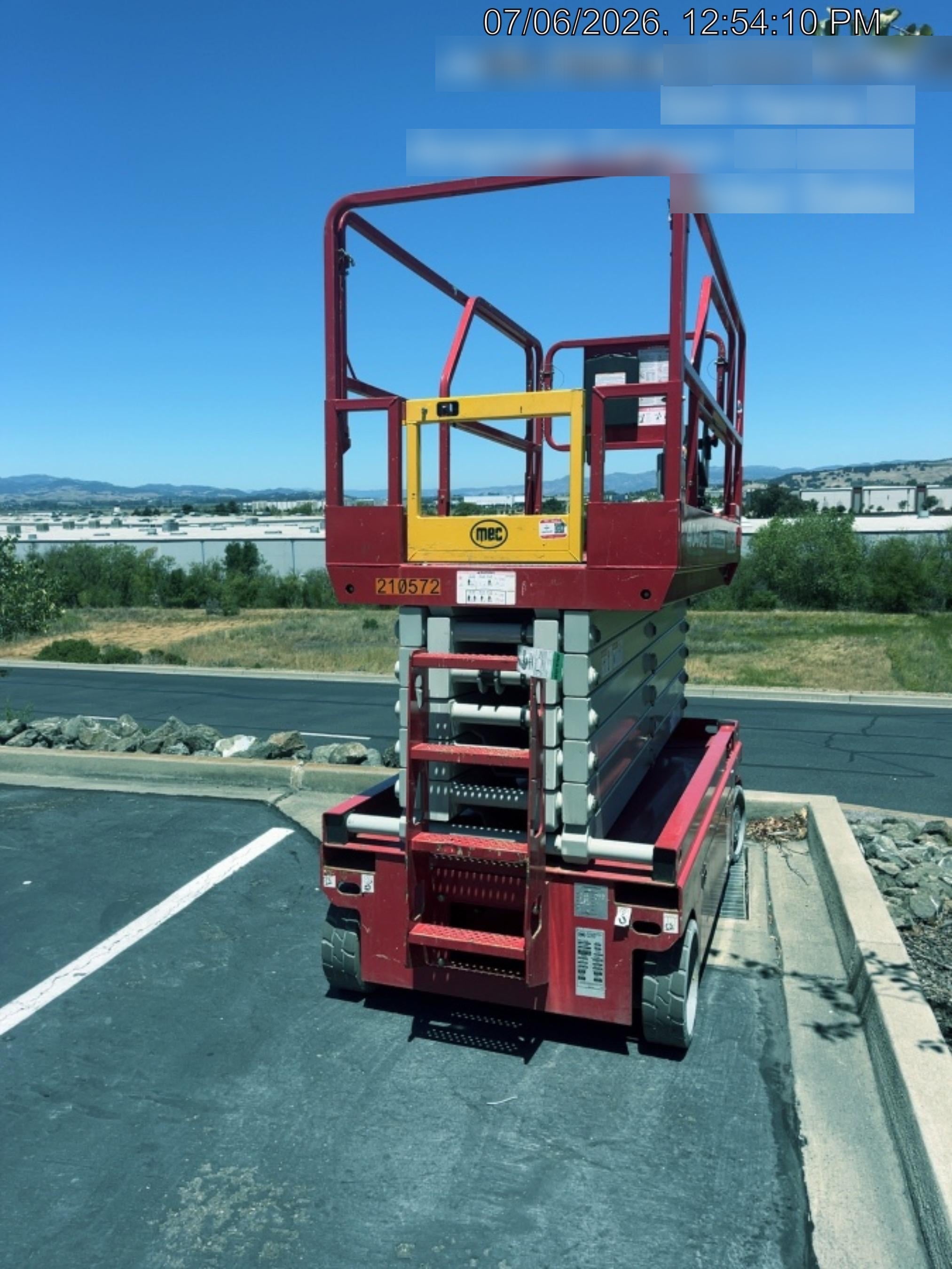 2022 MEC 4046SE