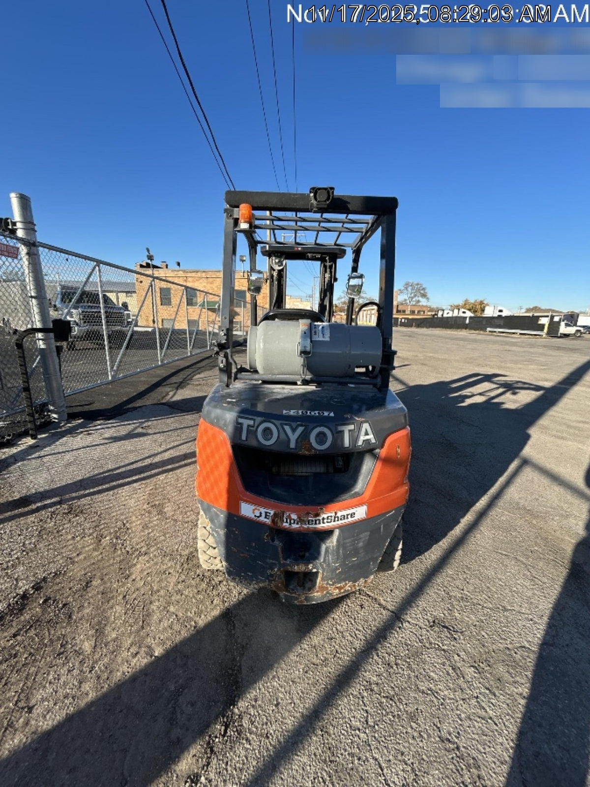 2022 TOYOTA 50-8FGU25