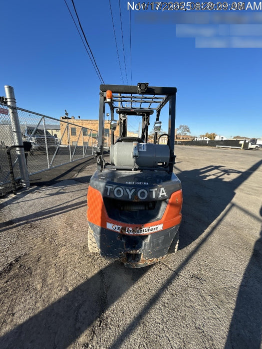 2022 TOYOTA 50-8FGU25