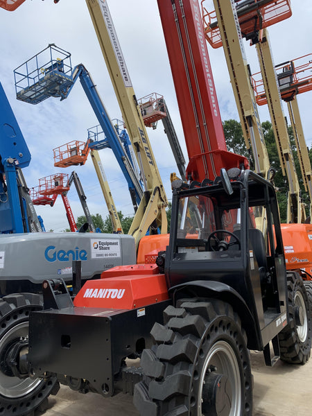 2021 MANITOU MTA8044