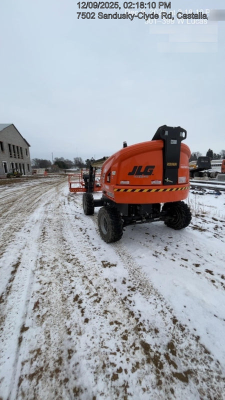 2025 JLG 460SJ
