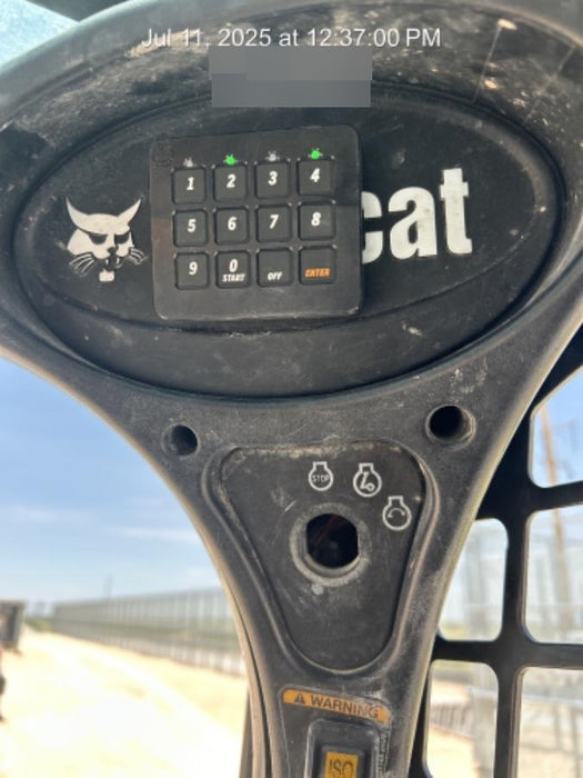 2021 BOBCAT T740