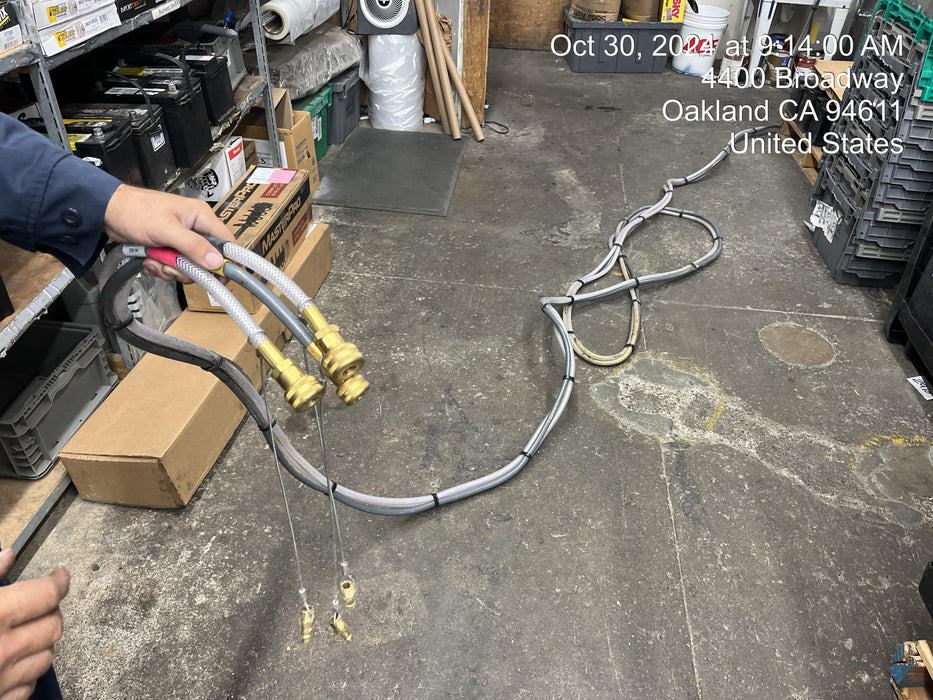 2022 OCEANAIRE OWC1811QC