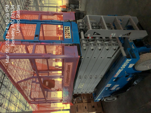 2021 GENIE GS-4046 E Drive