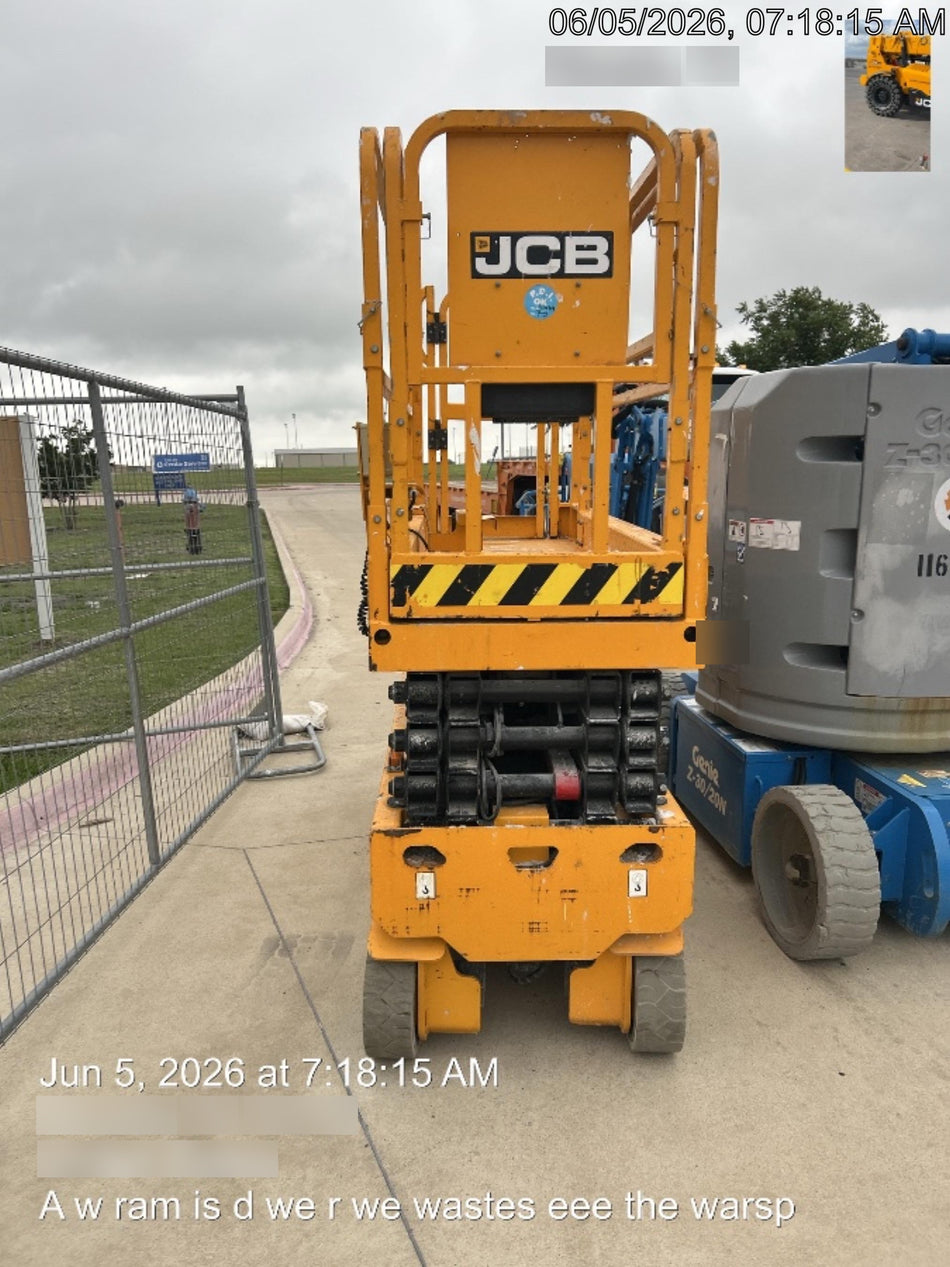 2022 JCB S2632E