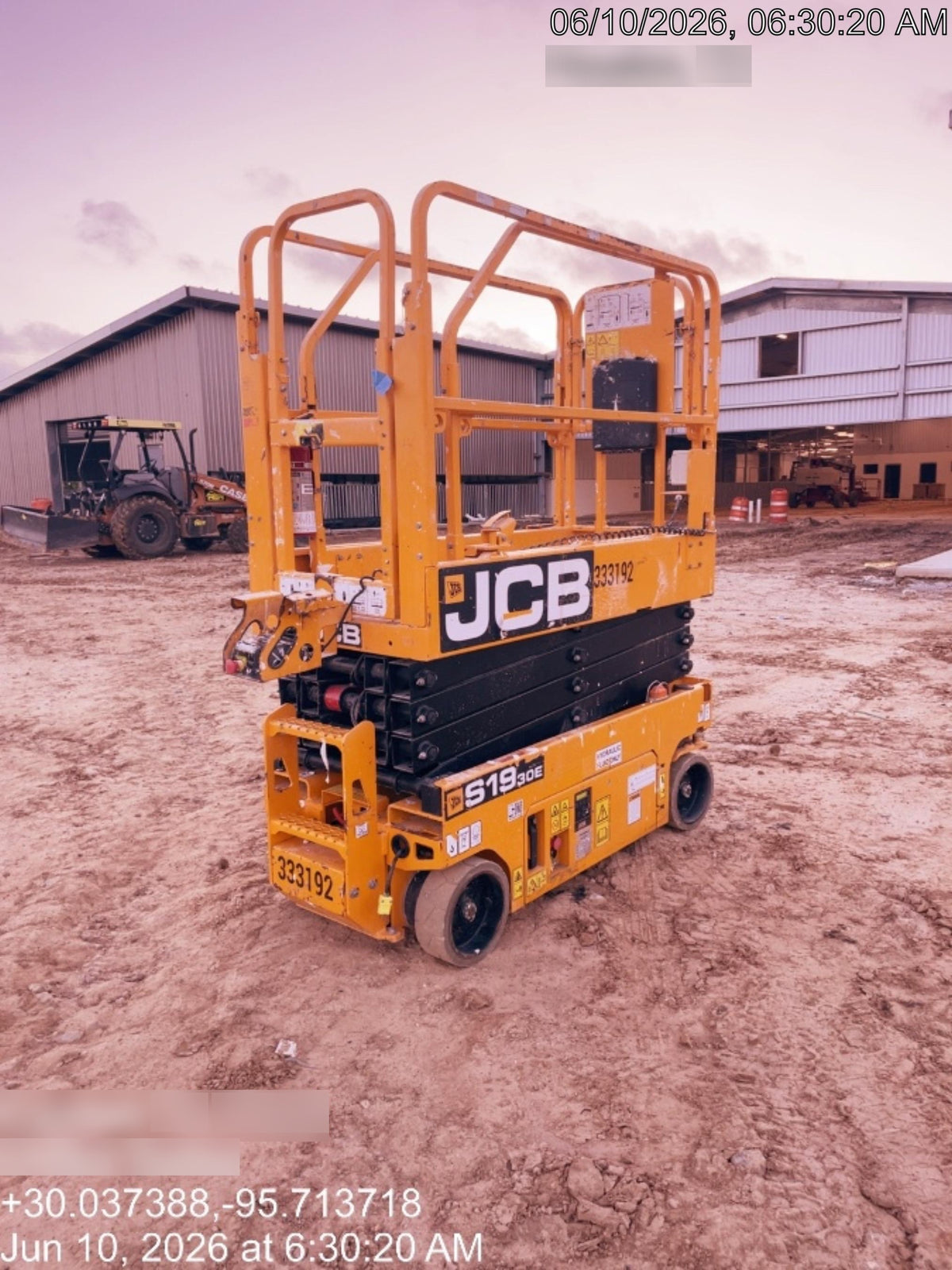 2023 JCB S1930E