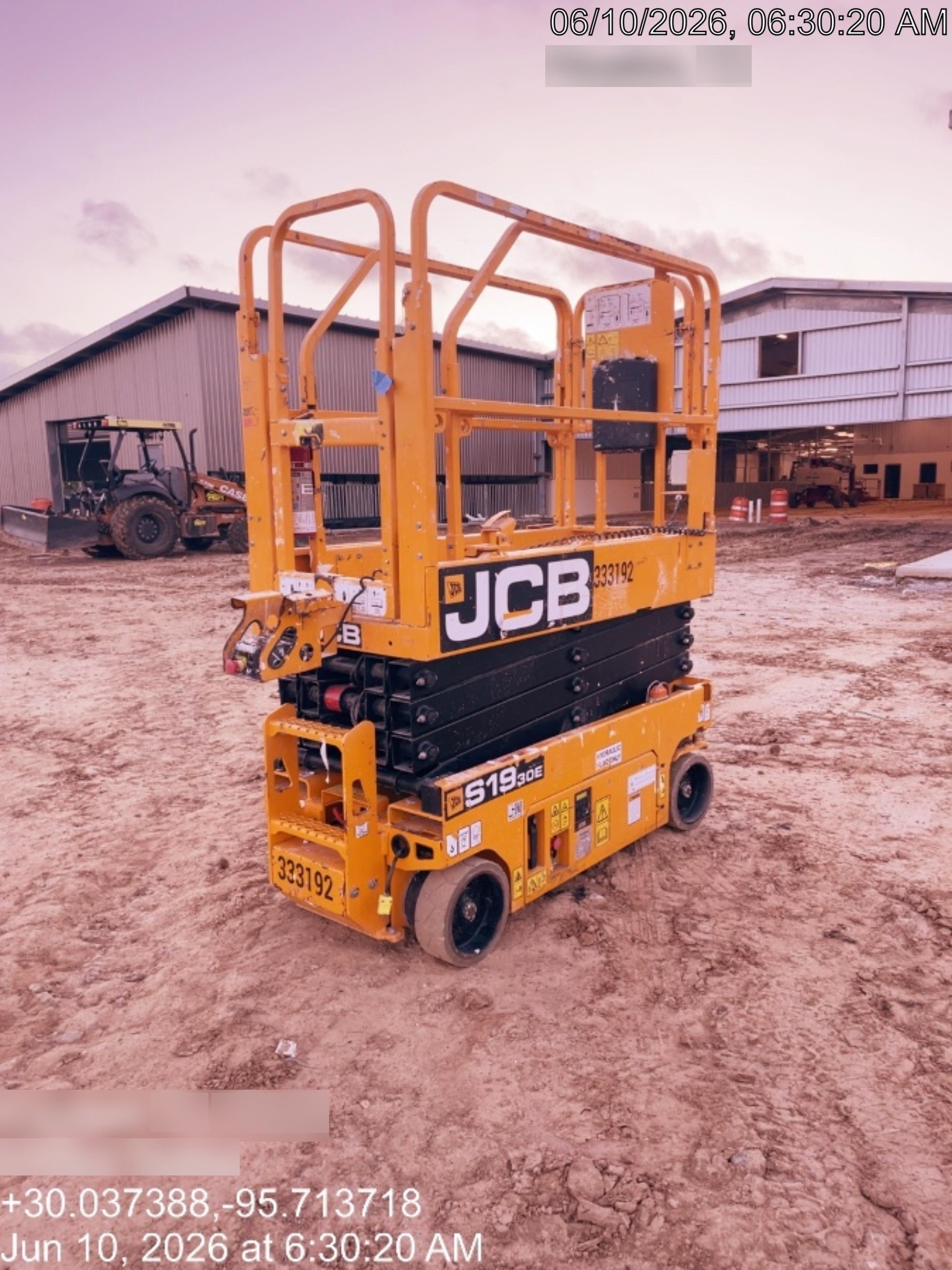 2023 JCB S1930E
