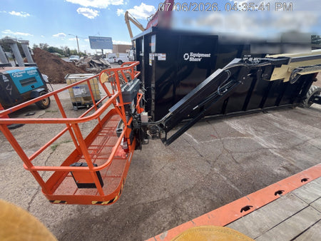 2023 JLG 860SJ
