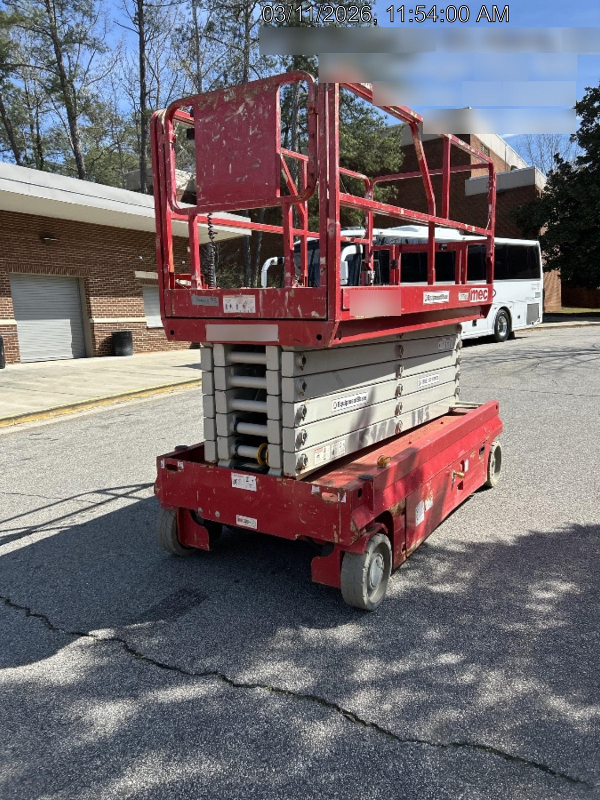 2020 MEC 4555SE