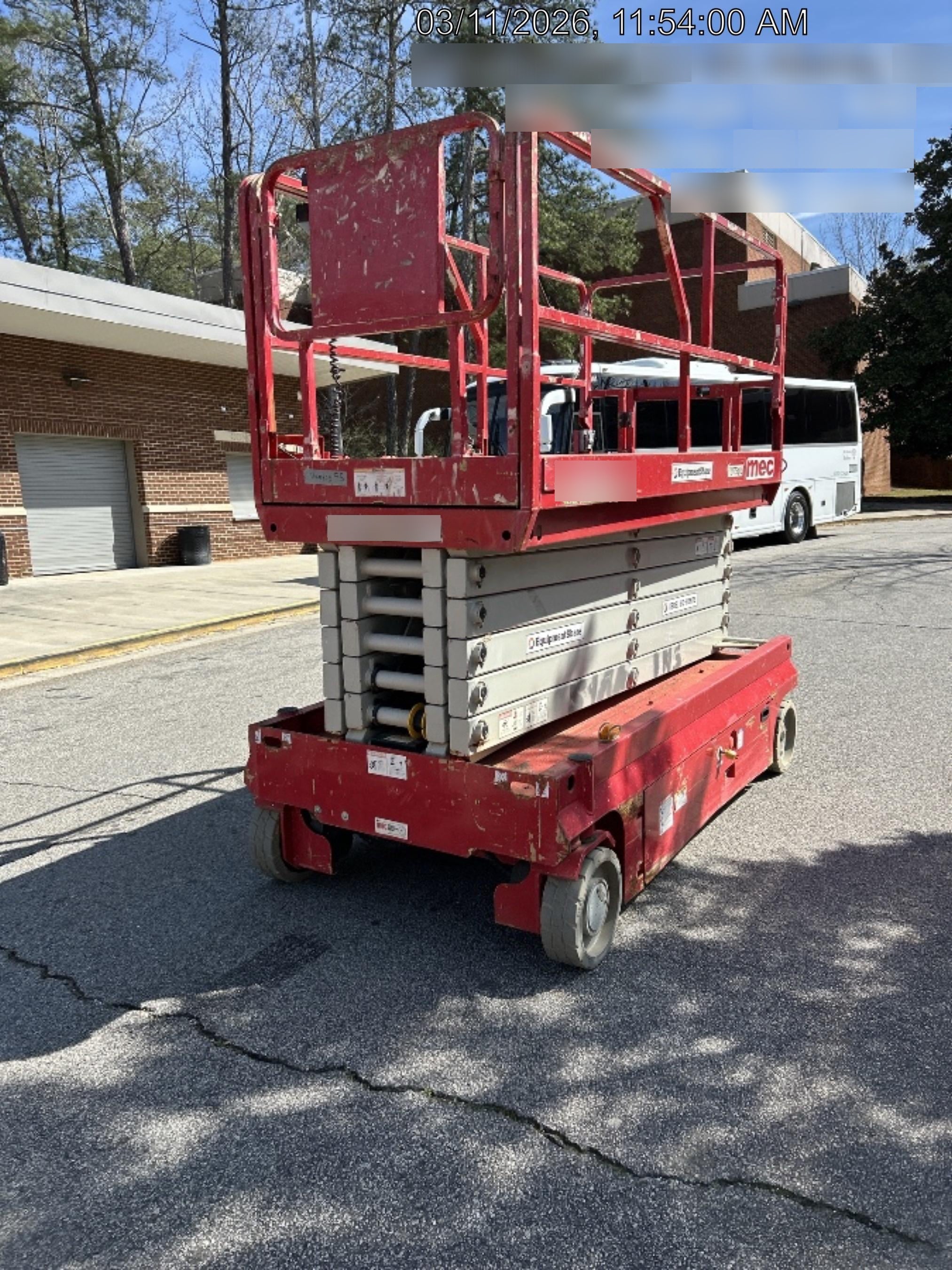 2020 MEC 4555SE