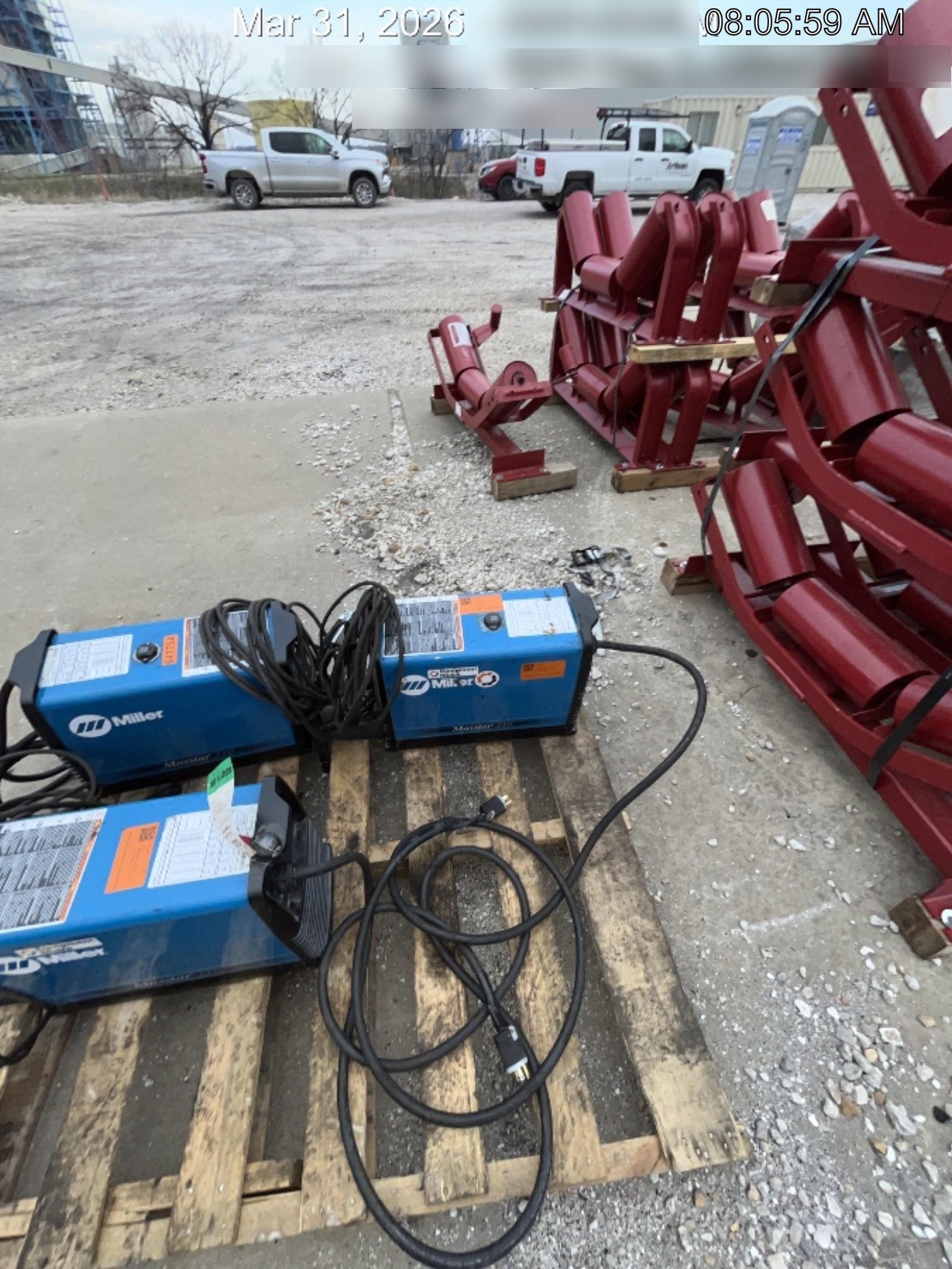 2025 MILLER ELECTRIC Maxstar 210 STR