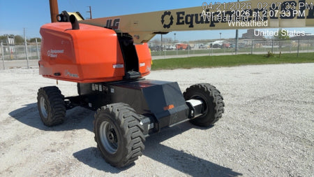 2025 JLG 460SJ