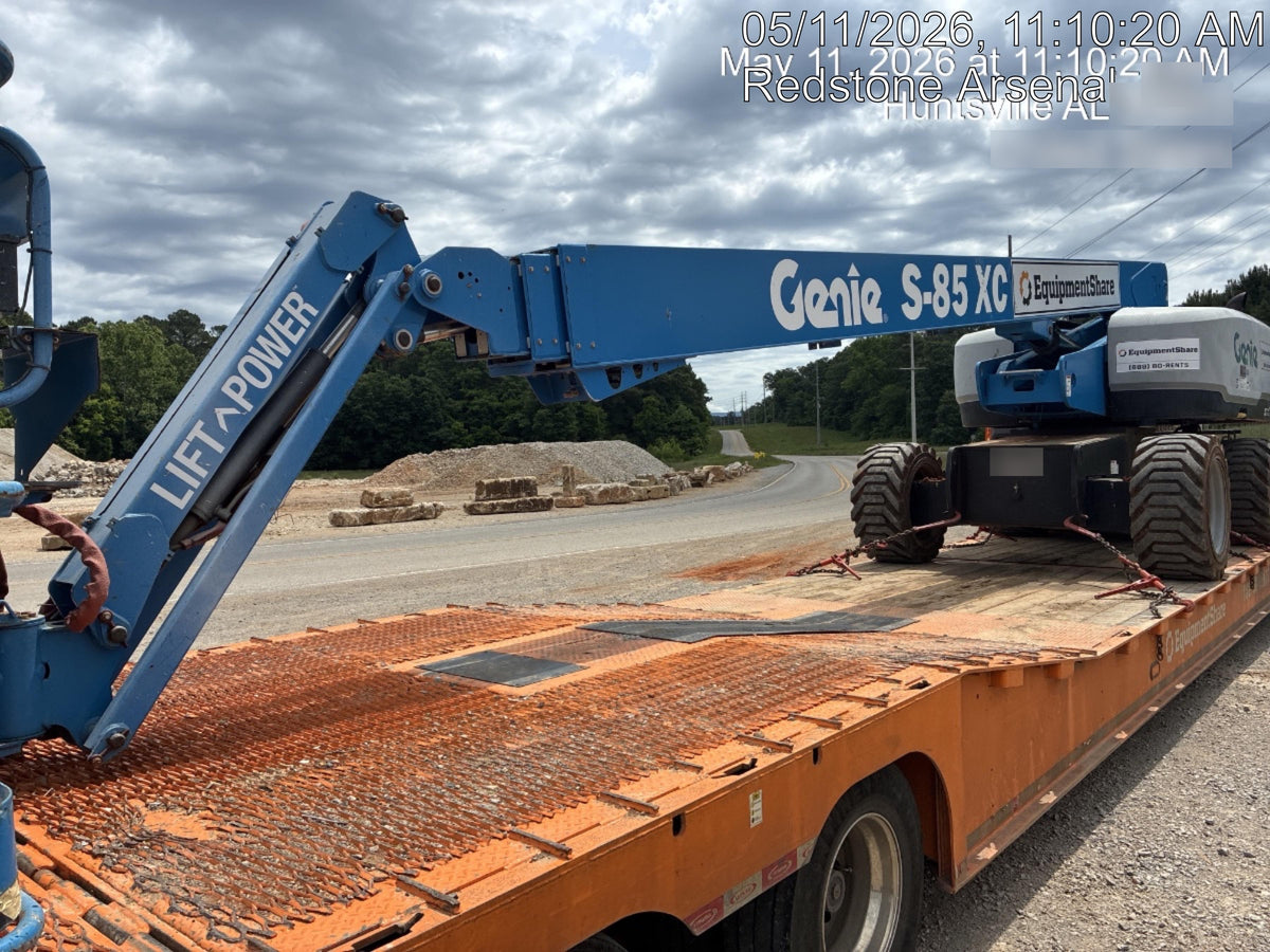 2020 GENIE S-85 XC