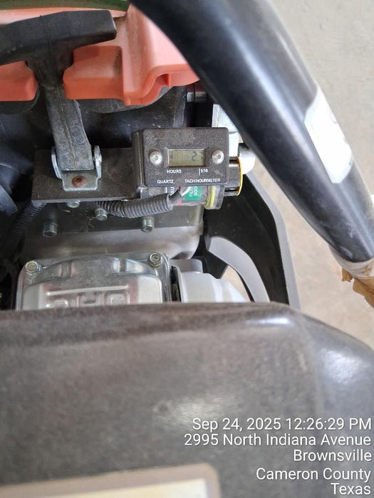 2025 HUSQVARNA LT6005