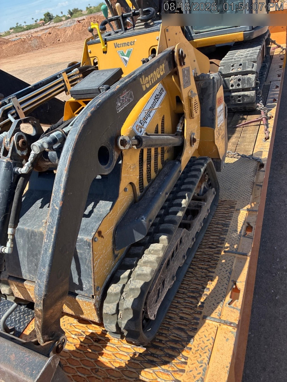 2020 VERMEER S925TX