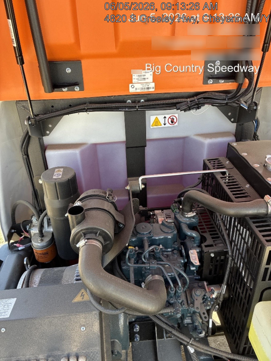 2026 GENERAC MLTS-4