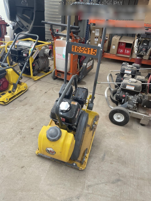 2021 WACKER NEUSON VP1550AW