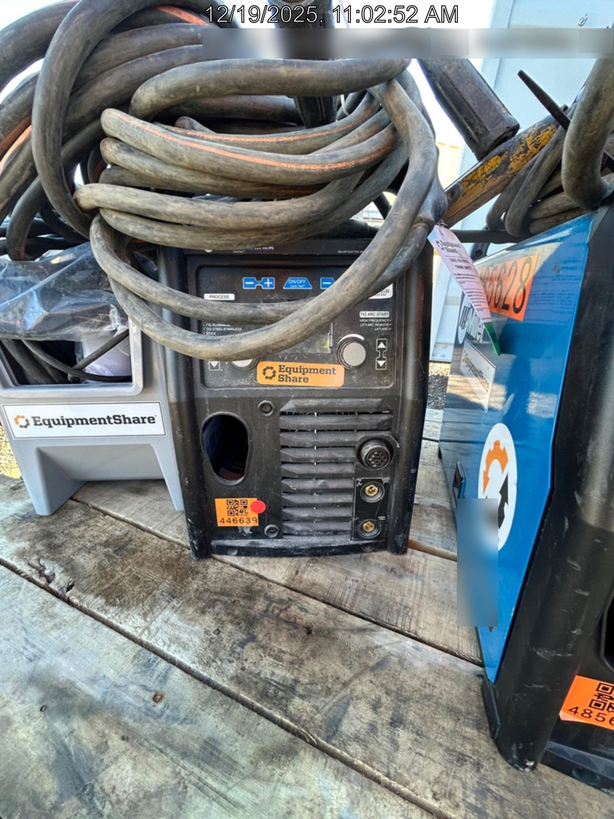 2024 MILLER ELECTRIC Multimatic 220
