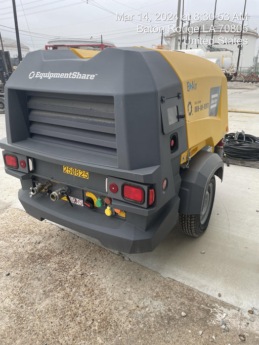 2022 ATLAS COPCO E-AIR H450
