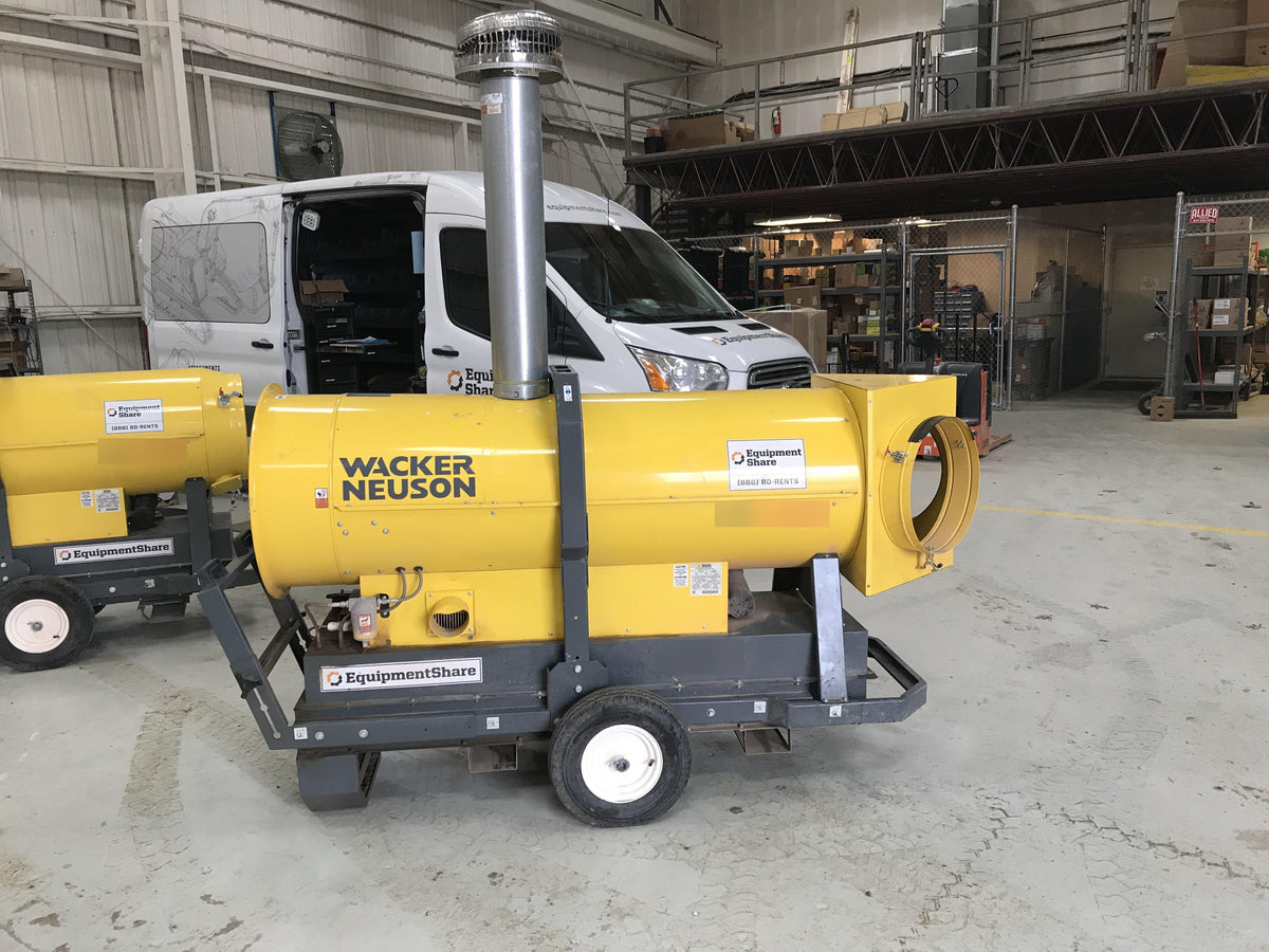 2019 WACKER NEUSON HI400