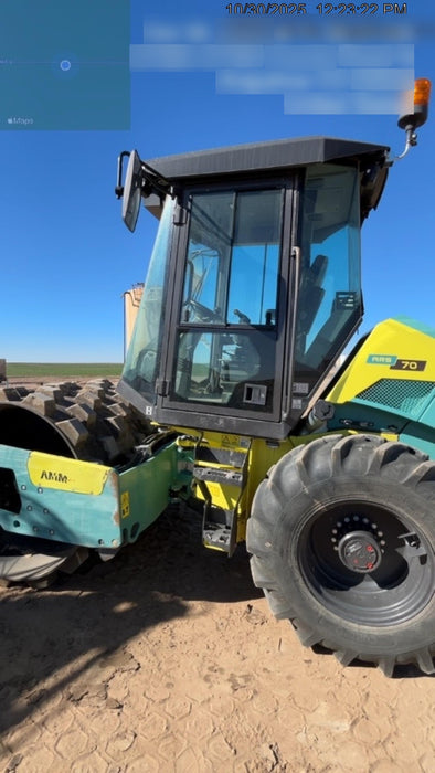 2023 AMMANN ARS70