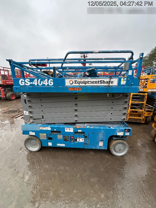 2021 GENIE GS-4046 E Drive