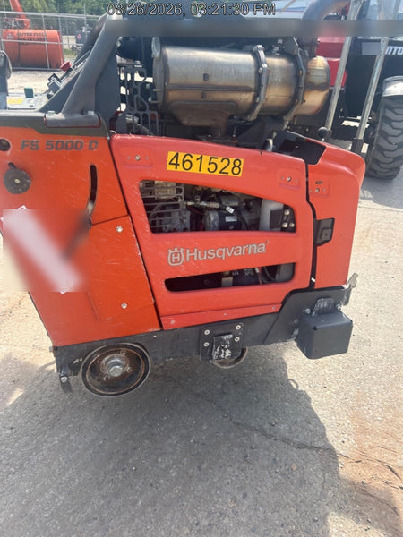 2024 HUSQVARNA FS5000 D 3-SP 36"